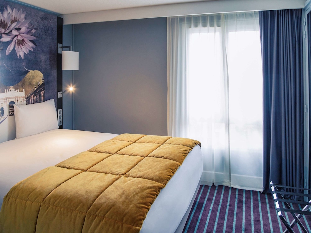 COMFORT, DOUBLE BED