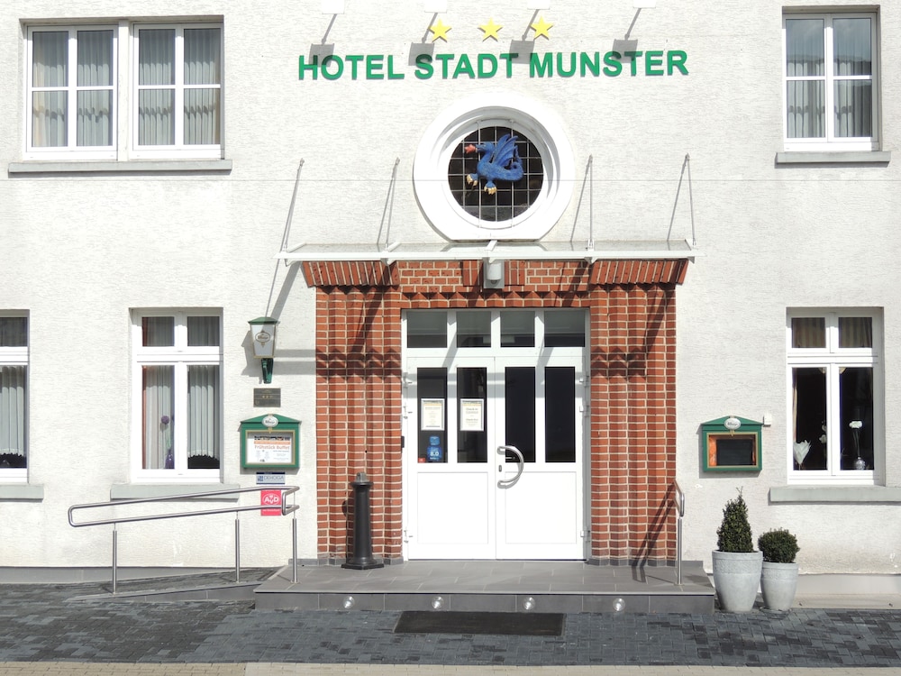 Hotel Stadt Munster 2/38