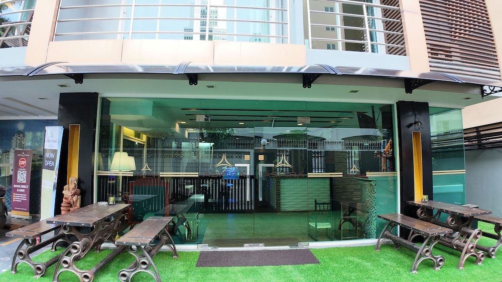 Aspira Suites Sukhumvit 20 in BANGKOK