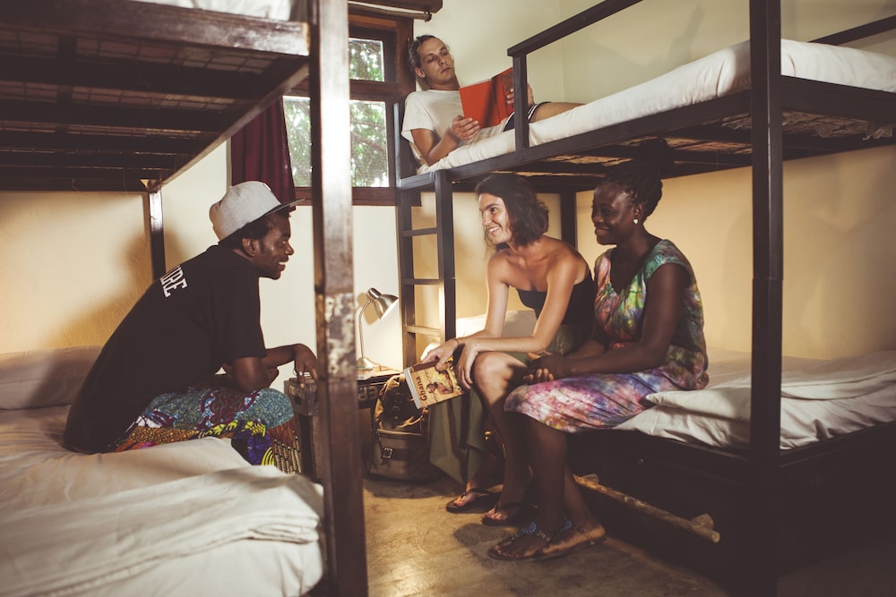 Somewhere Nice - Hostel 58/69