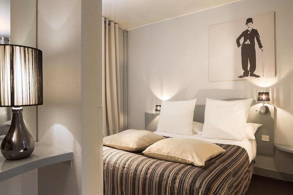 Le Petit Oberkampf Hotel and Spa 10/56