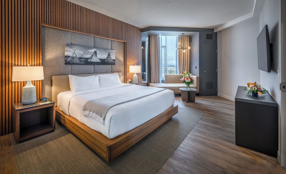 PRESIDENTIAL, SUITE, KING BED
