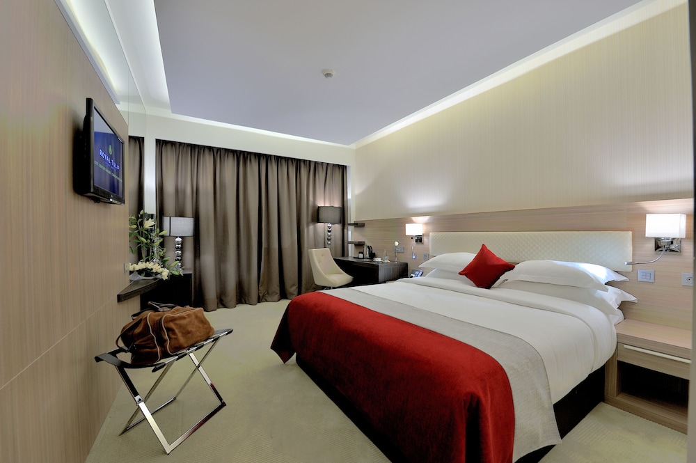 Royal Tulip City Center Tanger Hotel 13/72