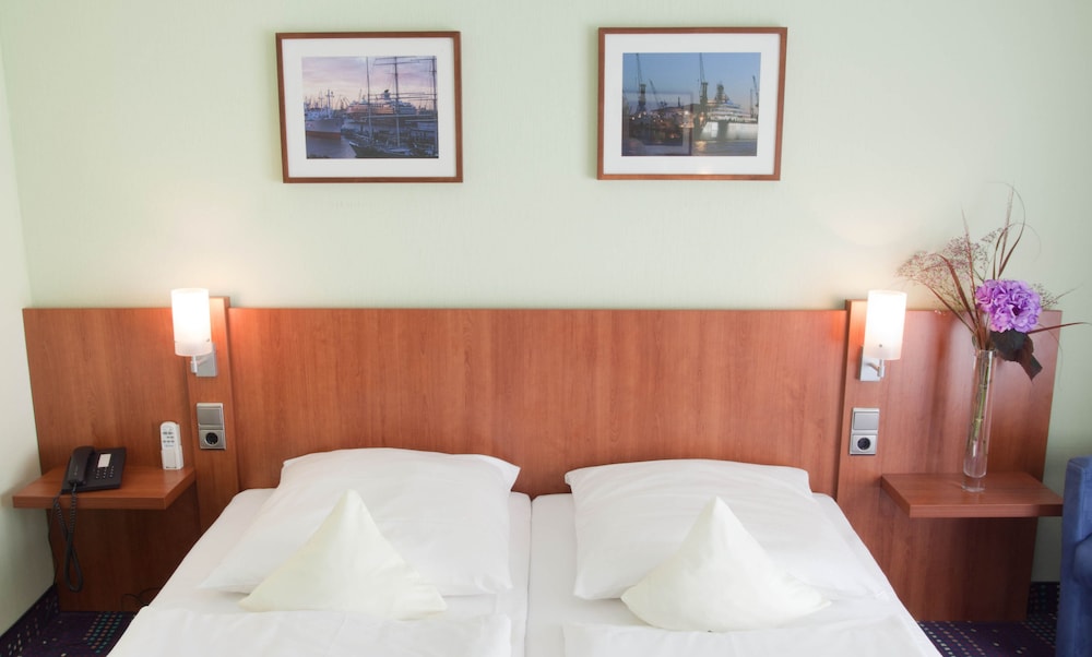 Hotel Hanseport Hamburg 9/29