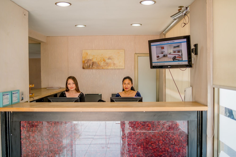 HOTEL IQUIQUE EXPRESS(FORMERLY Hotel Spark Express Iquique) 3/37