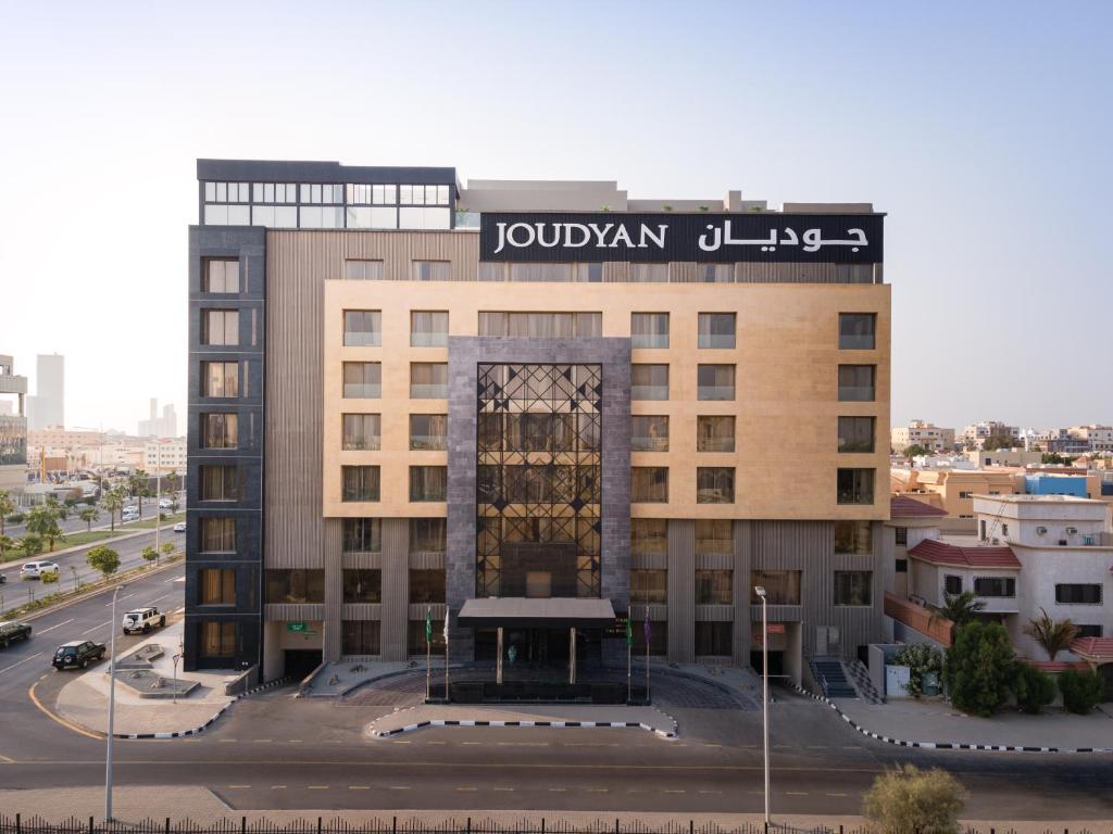 فندق سكون(Sukoon Hotel Jeddah) 3/50