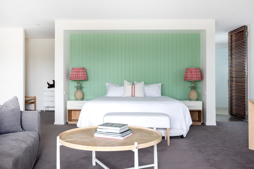 Garden, King Bed, No Ocean View, Terrace