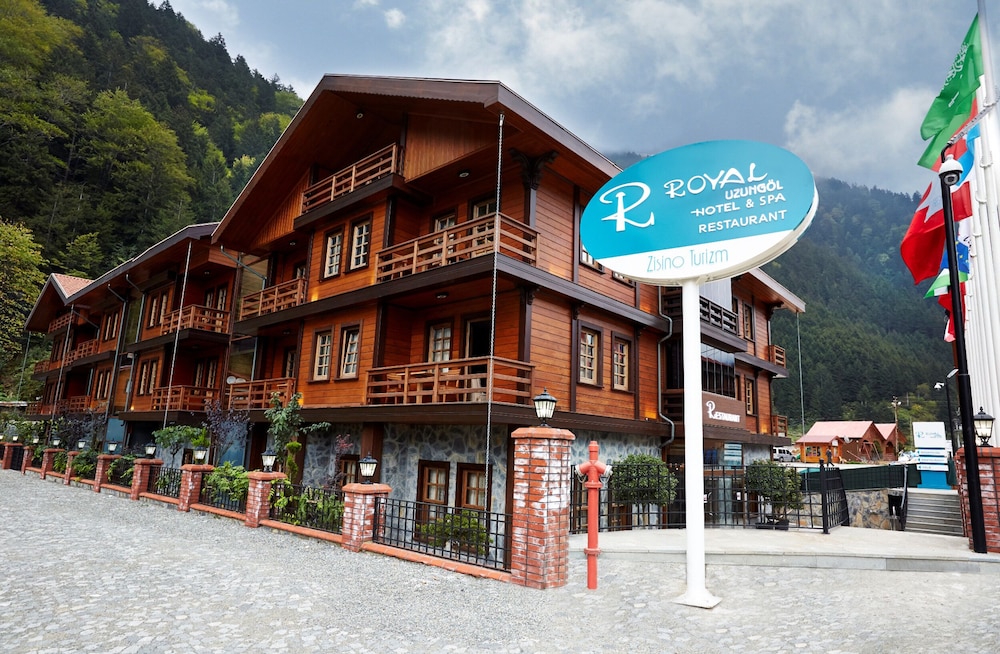 Royal Uzungol Hotel 1/37
