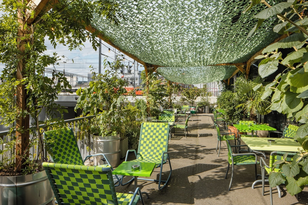 25Hours Hotel Zurich Langstrasse 76/82
