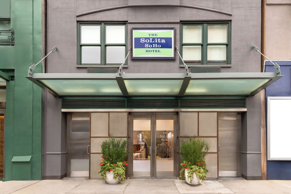 The Solita Soho Hotel An Ascend Hotel Collection Member 2/64