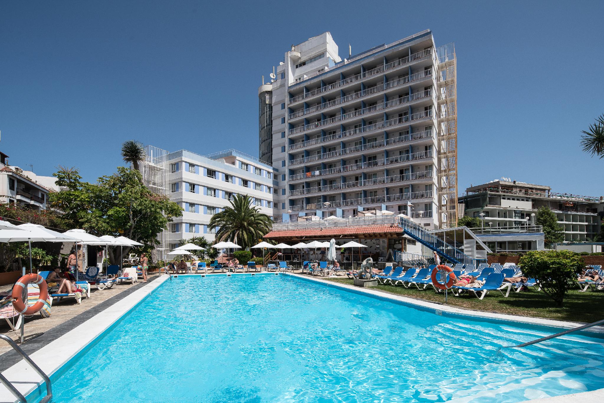 Hotel Catalonia Las Vegas - Adults Only in PUERTO DE LA CRUZ