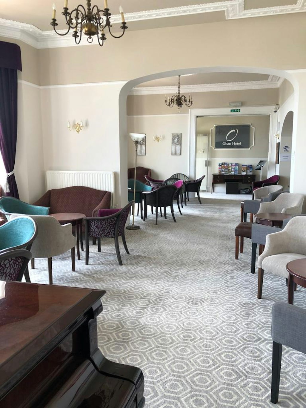 OYO Oban Hotel 15/24