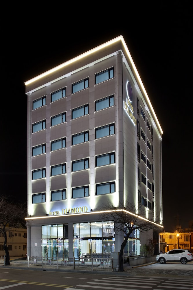 Incheon Diamond Hotel 5/34