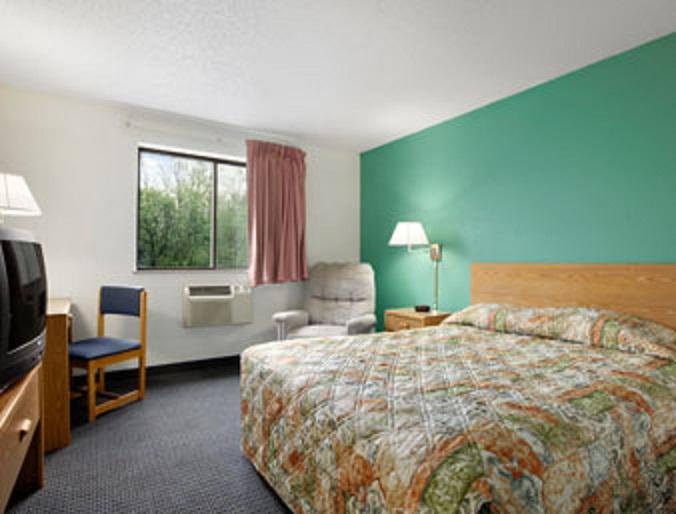 Quality Inn Jackson North 7/40