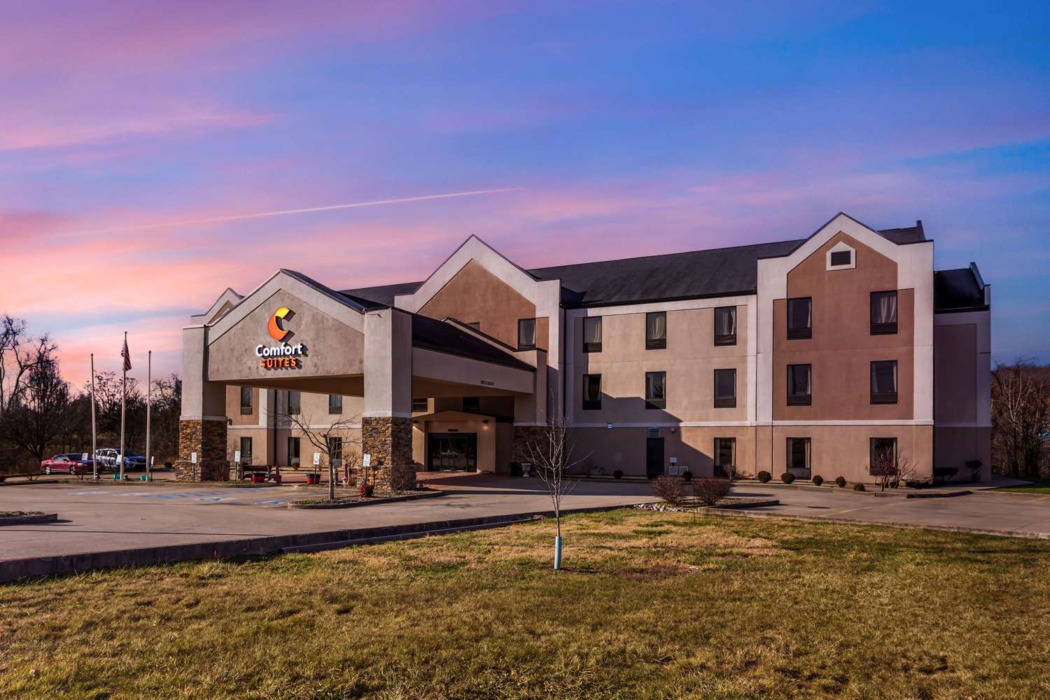 Comfort Suites South Point Huntington 41/43