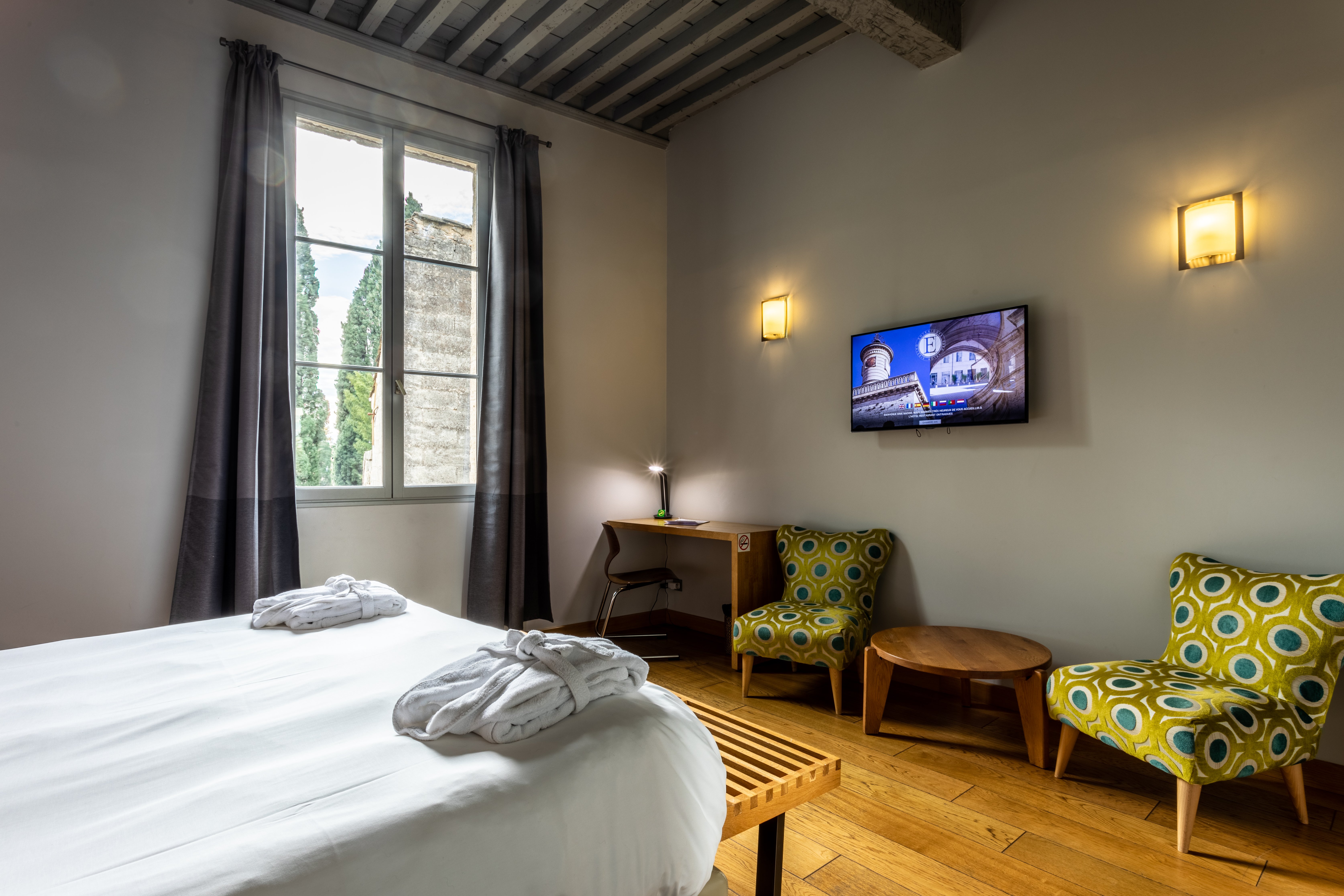 Boutique Hotel Entraigues 16/61