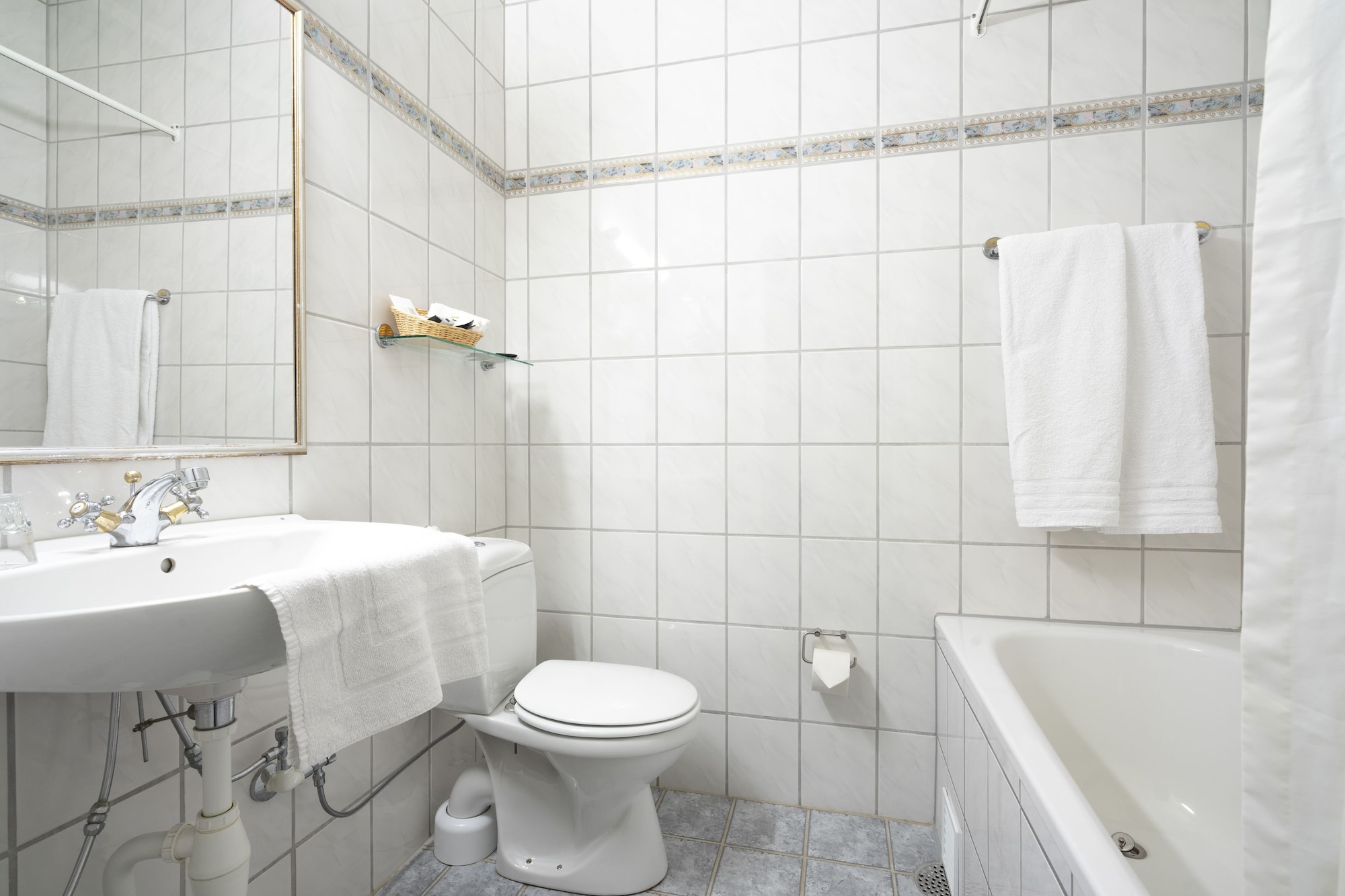 1 Bedroom, Suite, Double Bed