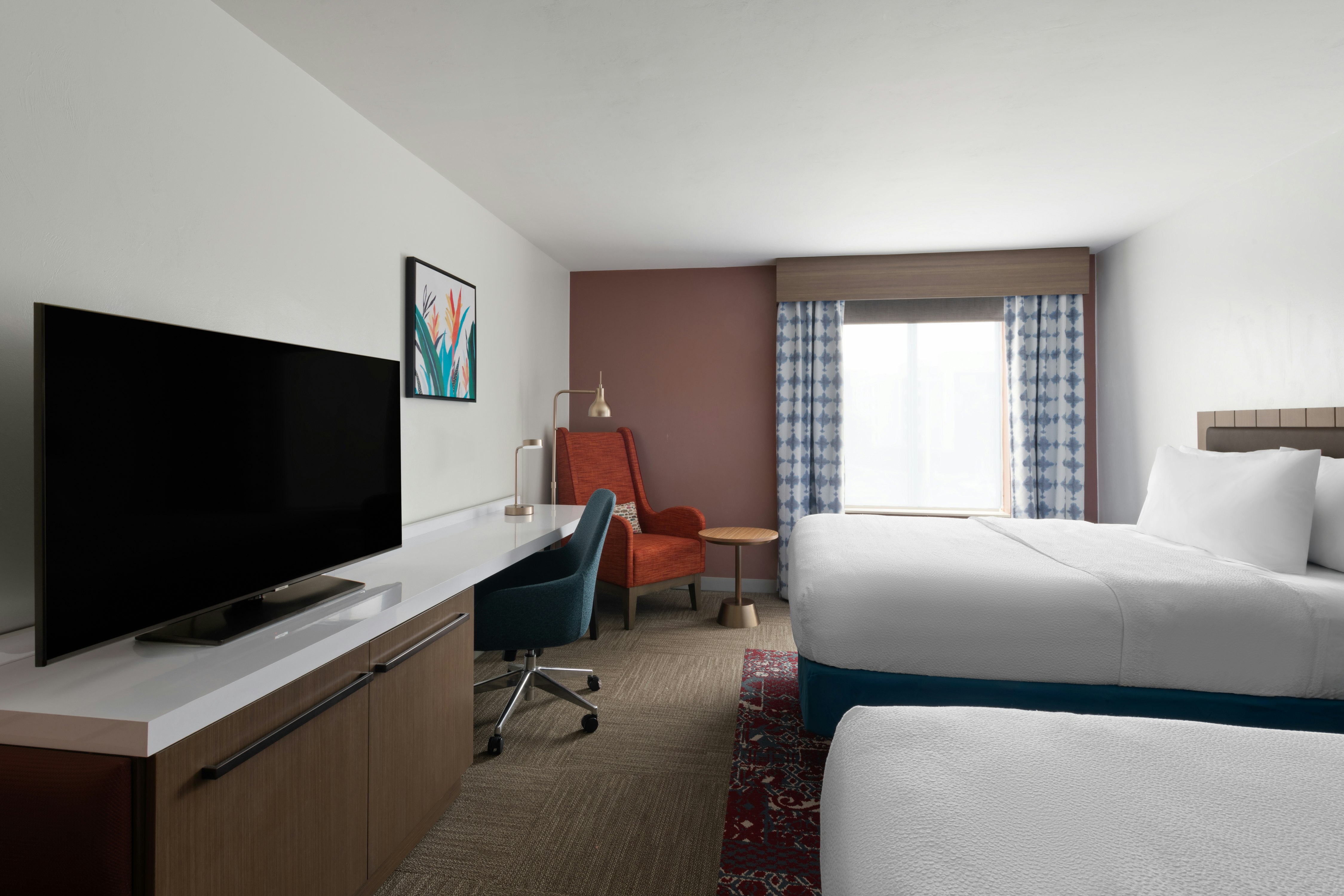 ROOM, 2 QUEEN BEDS