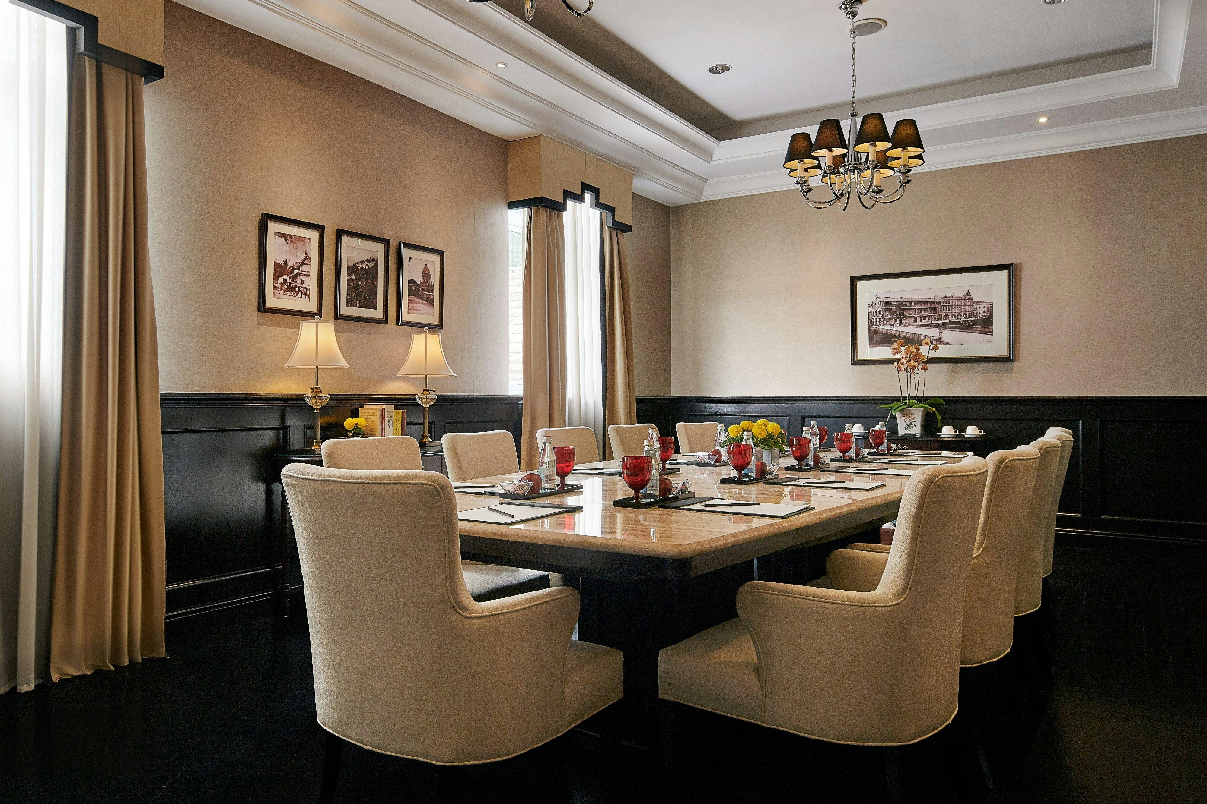 The Majestic Hotel Kuala Lumpur Autograph Collection 48/54