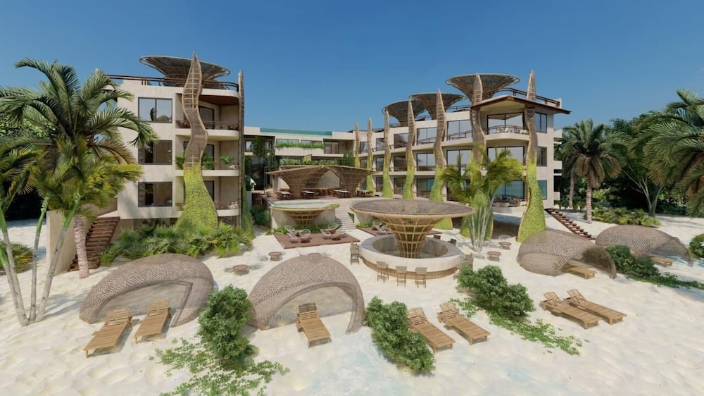 Ana y Jose Holbox Hotel - Optional All Inclusive 55/63