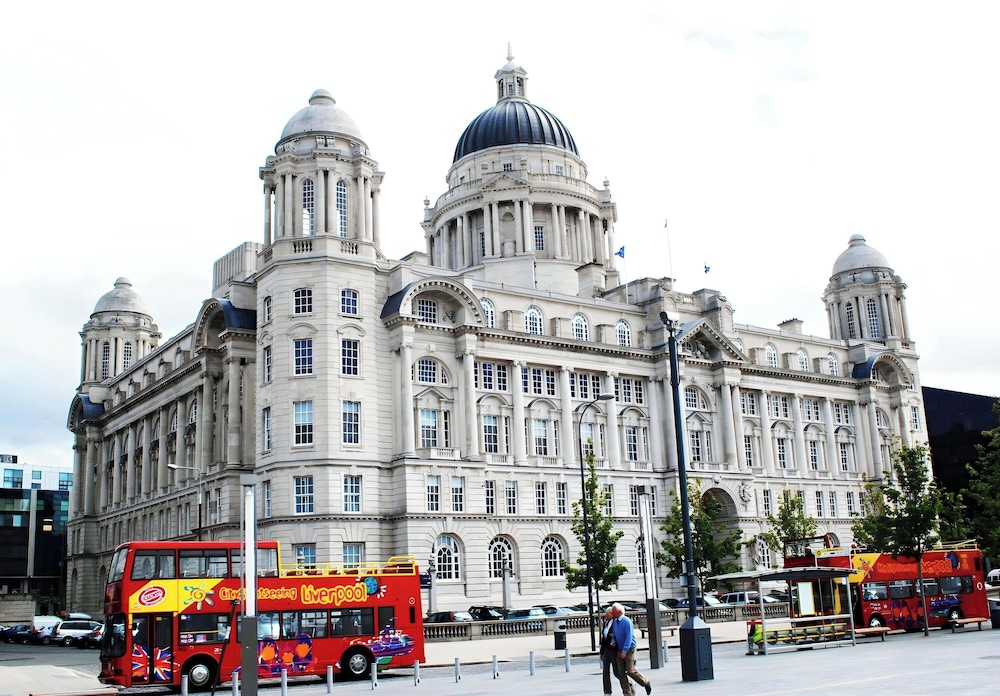 ibis Styles Liverpool Centre Dale Street Cavern Quarter 63/70