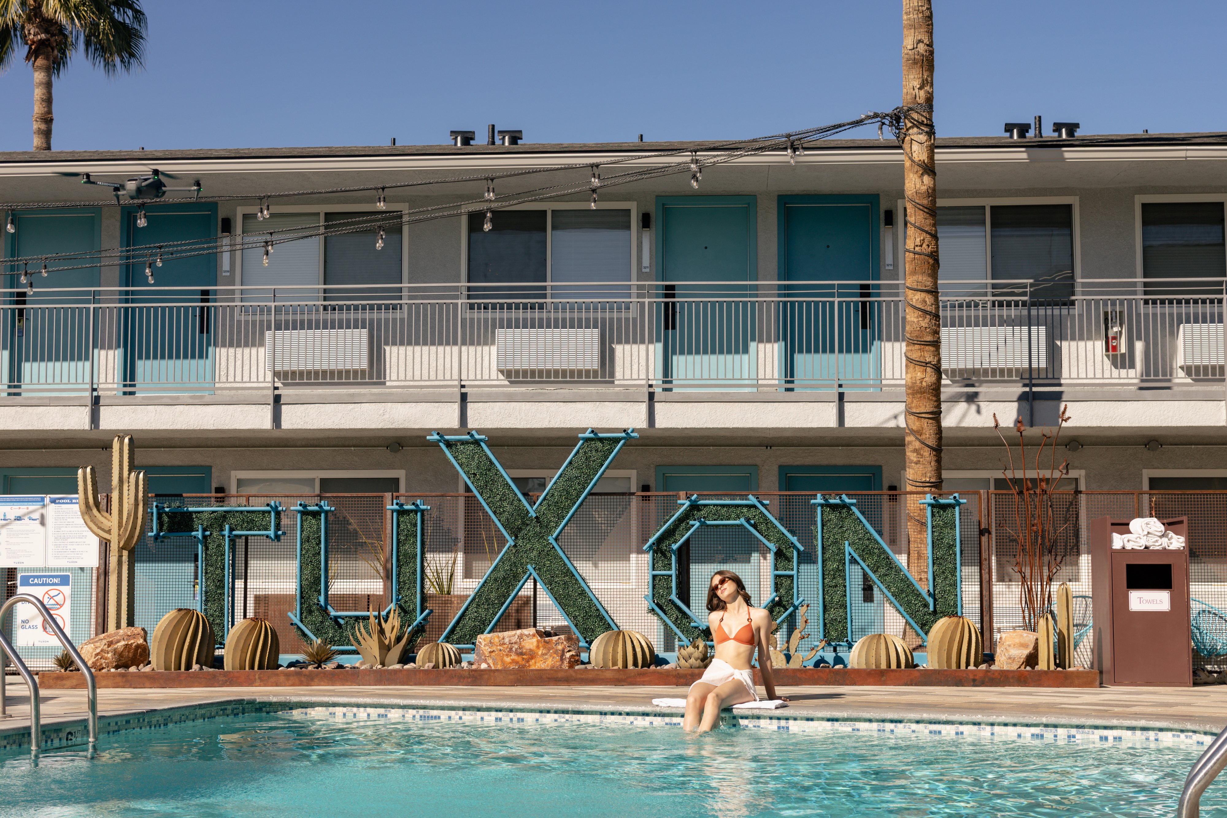 voco The Tuxon by IHG 3/50