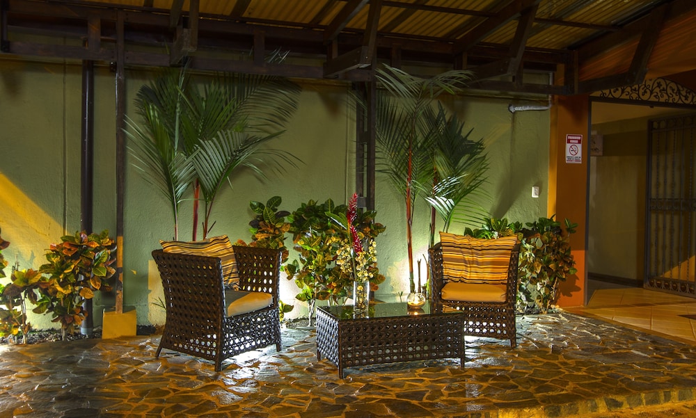 Hotel Iguana Verde 34/34