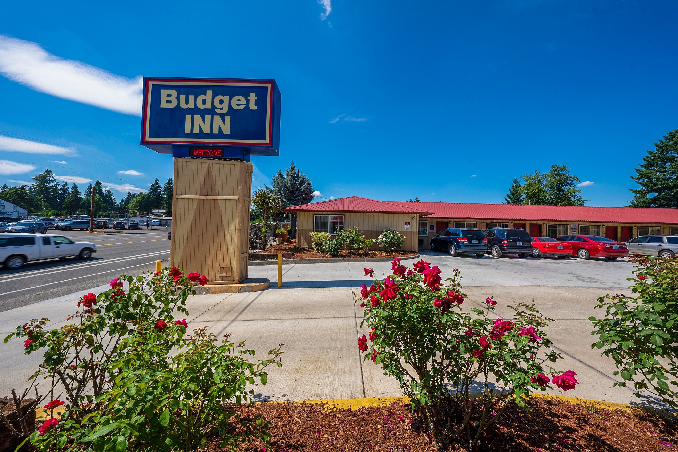 Budget Inn Gladstone By OYO - Portland/Clackamas in Gladstone - OR