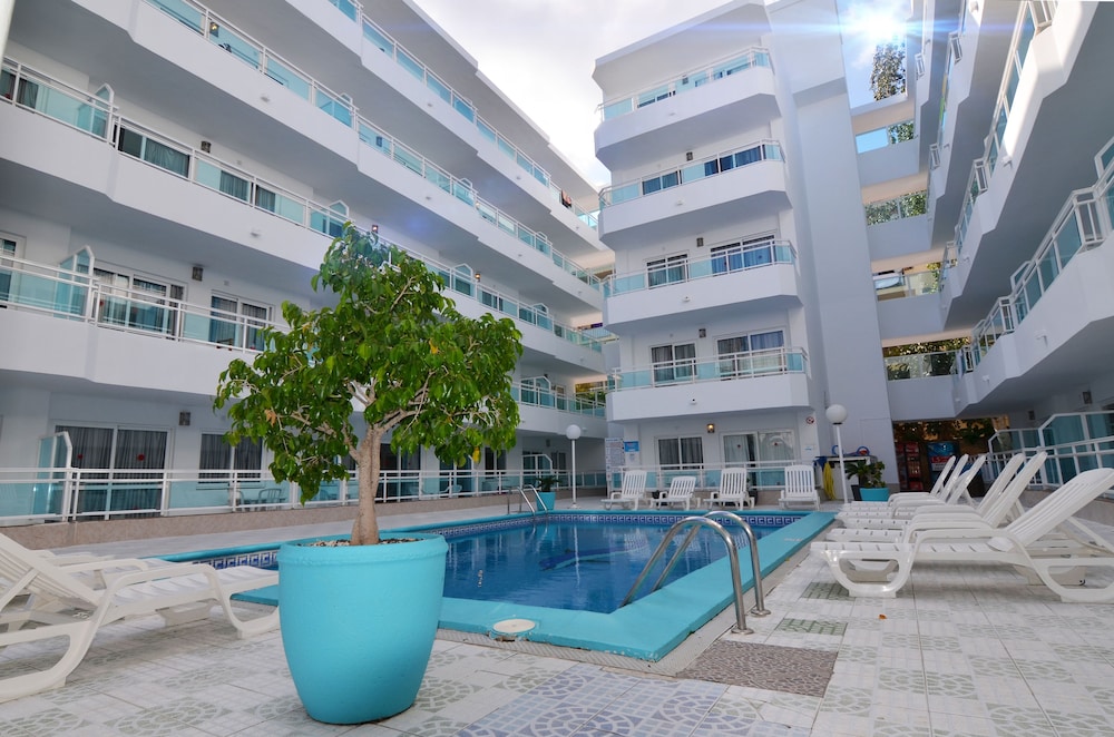 Apartamentos Vibra Jabeque Blue - Adults Only 39/45