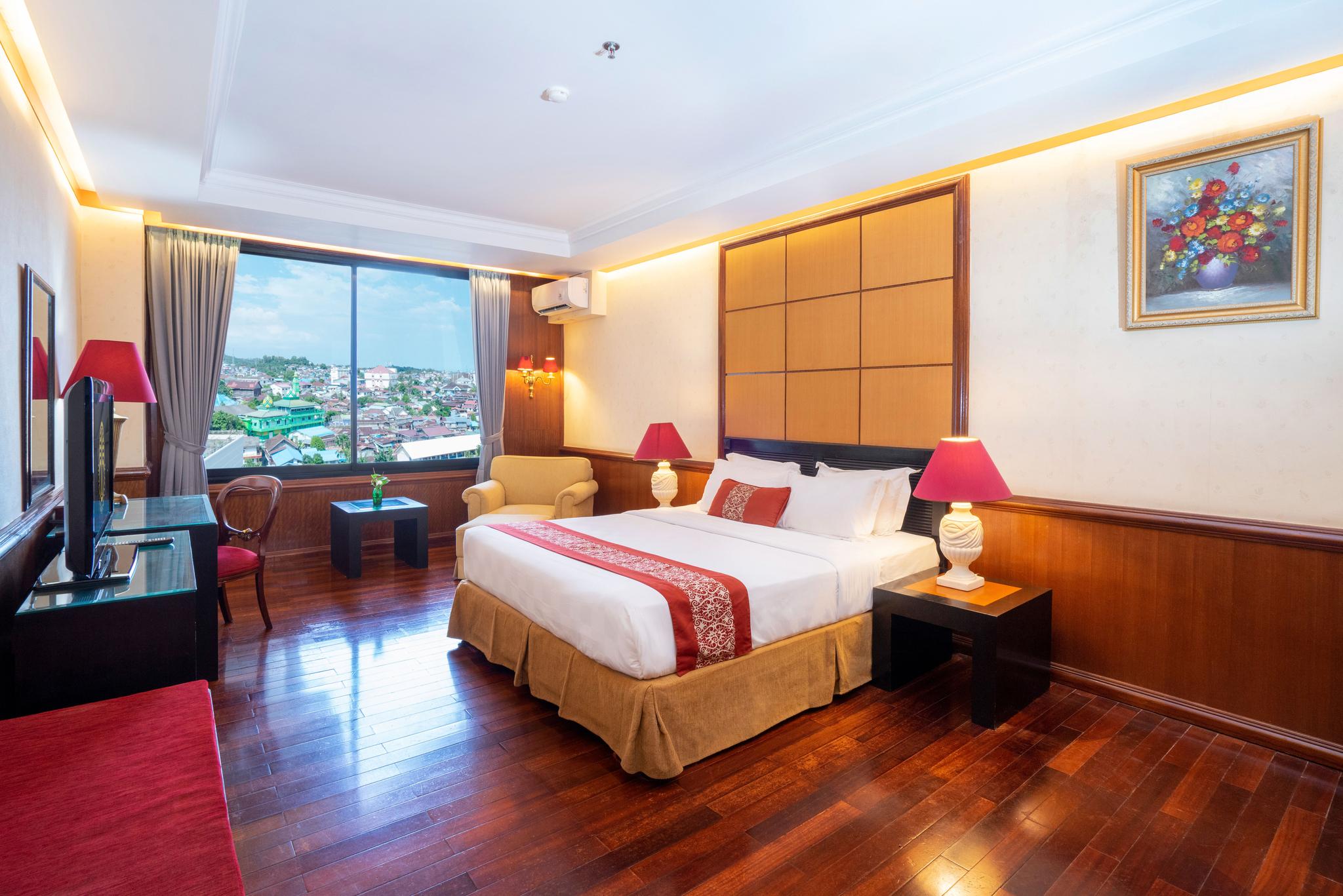 جناح جونيور بسرير كينج، GRAN SENYIUR HOTEL 2/2