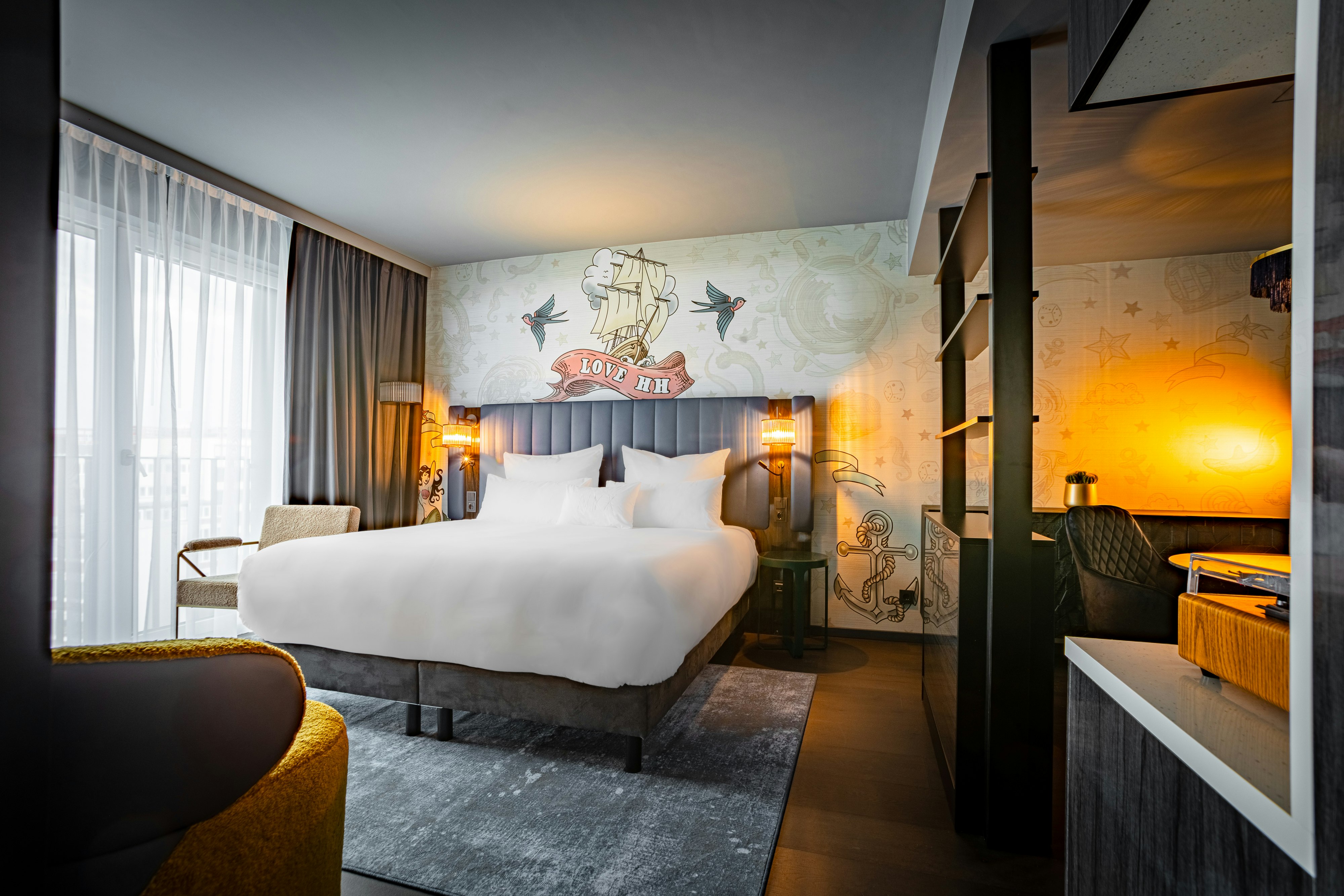 Heaven, Suite