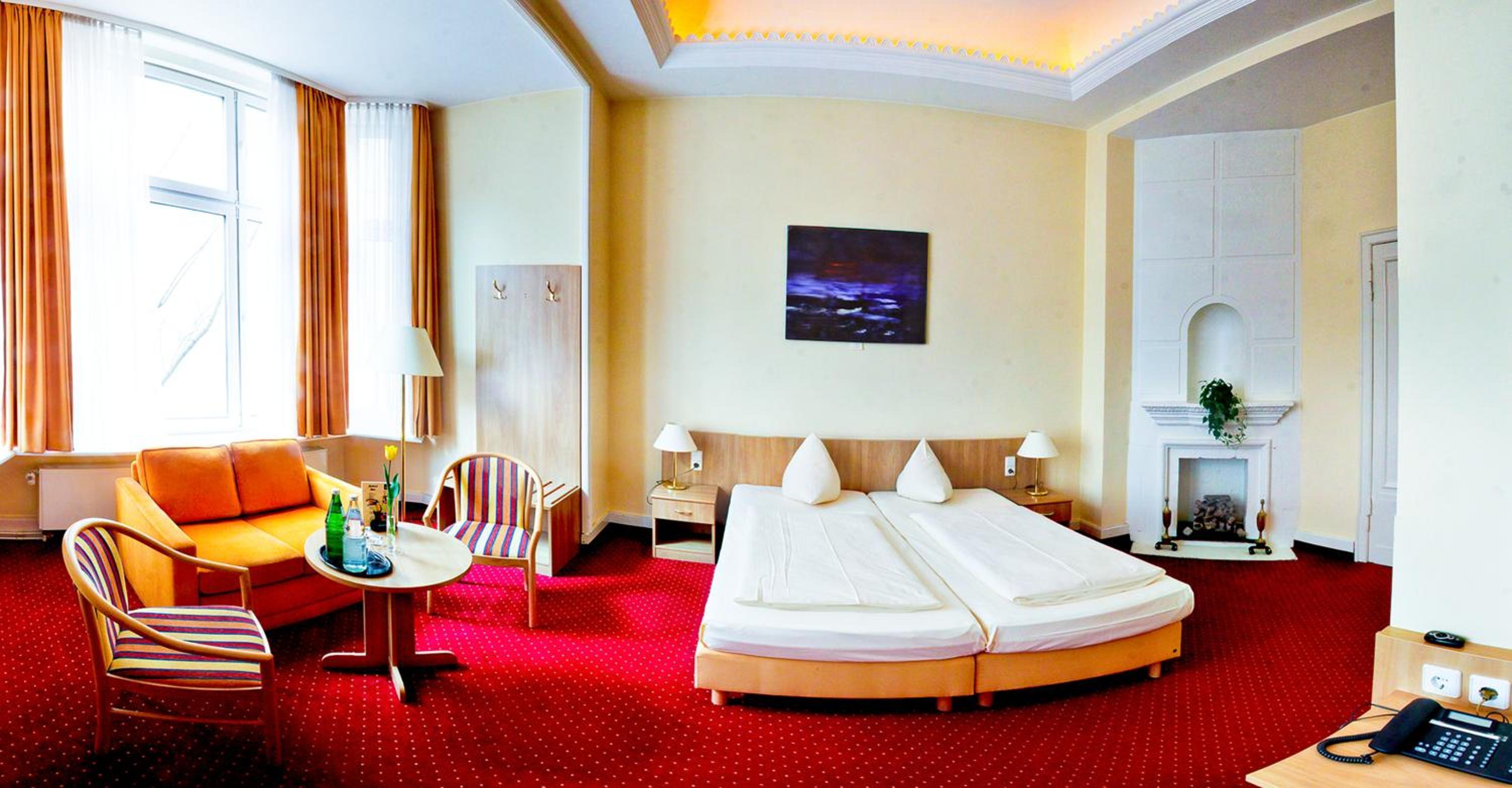 Hotel Vivaldi Berlin am Kurfurstendamm 7/31