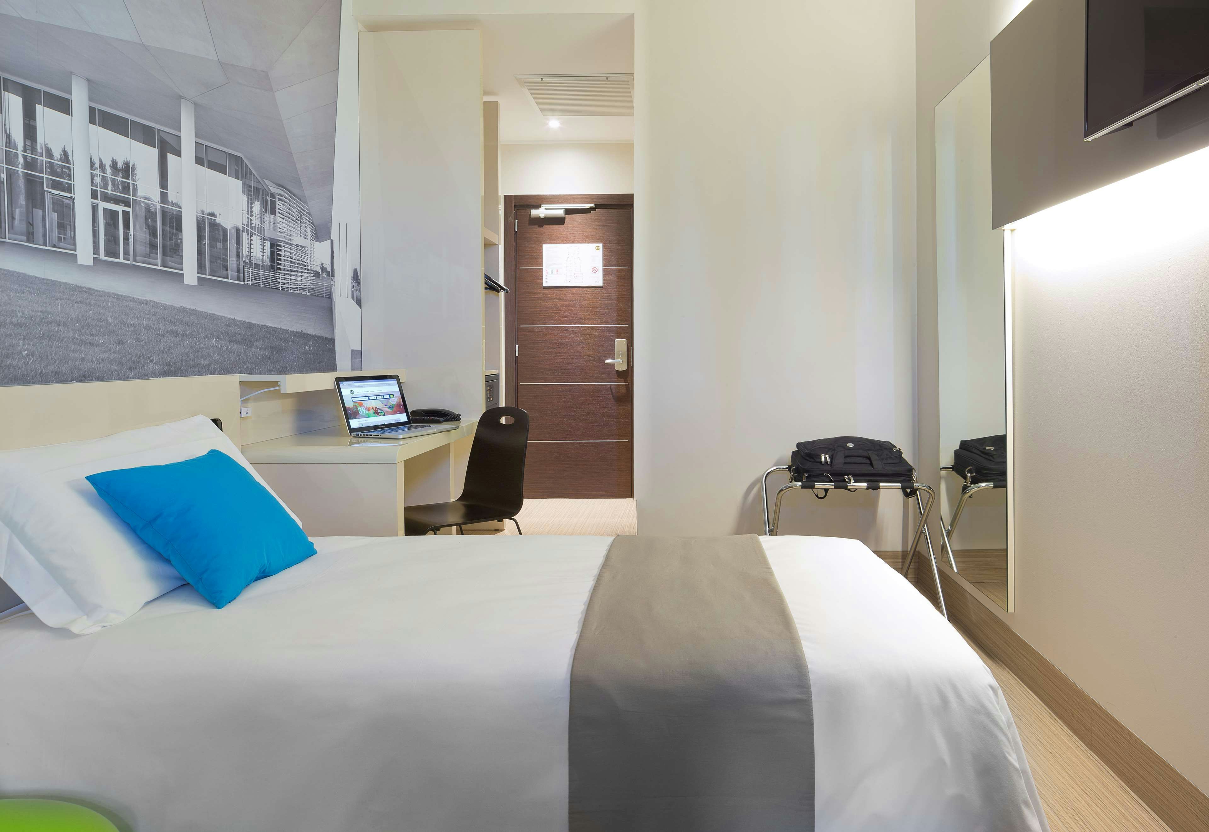 B&B Hotel Bergamo 21/51