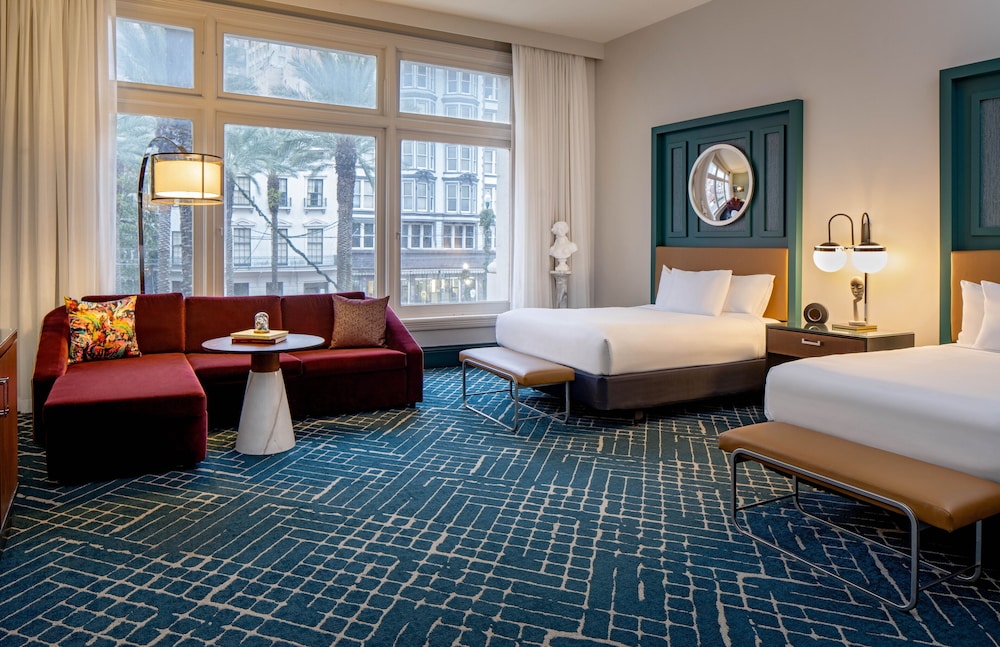 Room, 2 Queen Beds