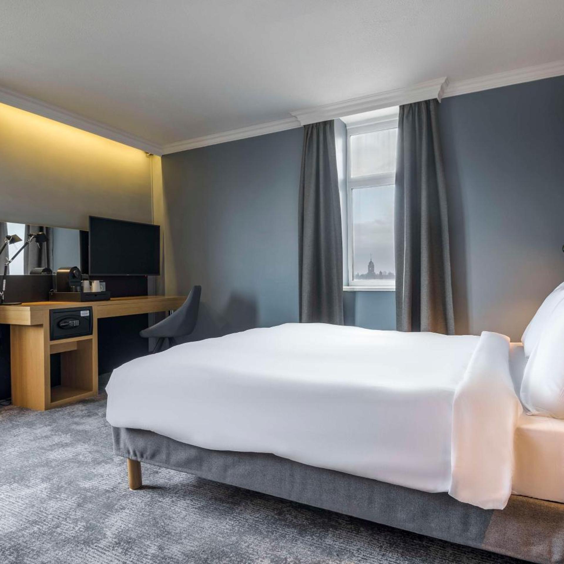 Superior, Parliament View، Radisson Hotel York 5/10