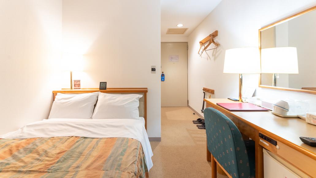 Semi Room, Standard, Semi Double Bed