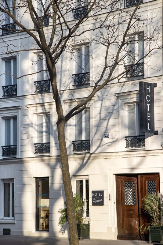 Hotel Des Mines 1/28