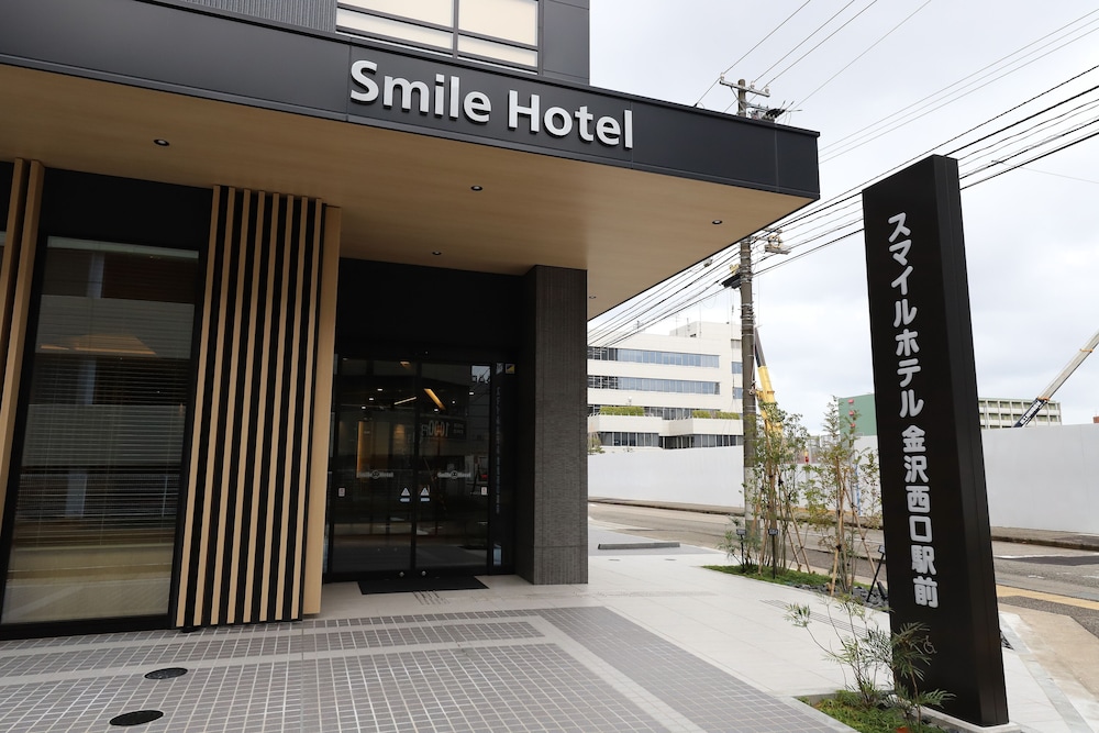 Smile Hotel Kanazawa Nishiguchi Ekimae 2/38