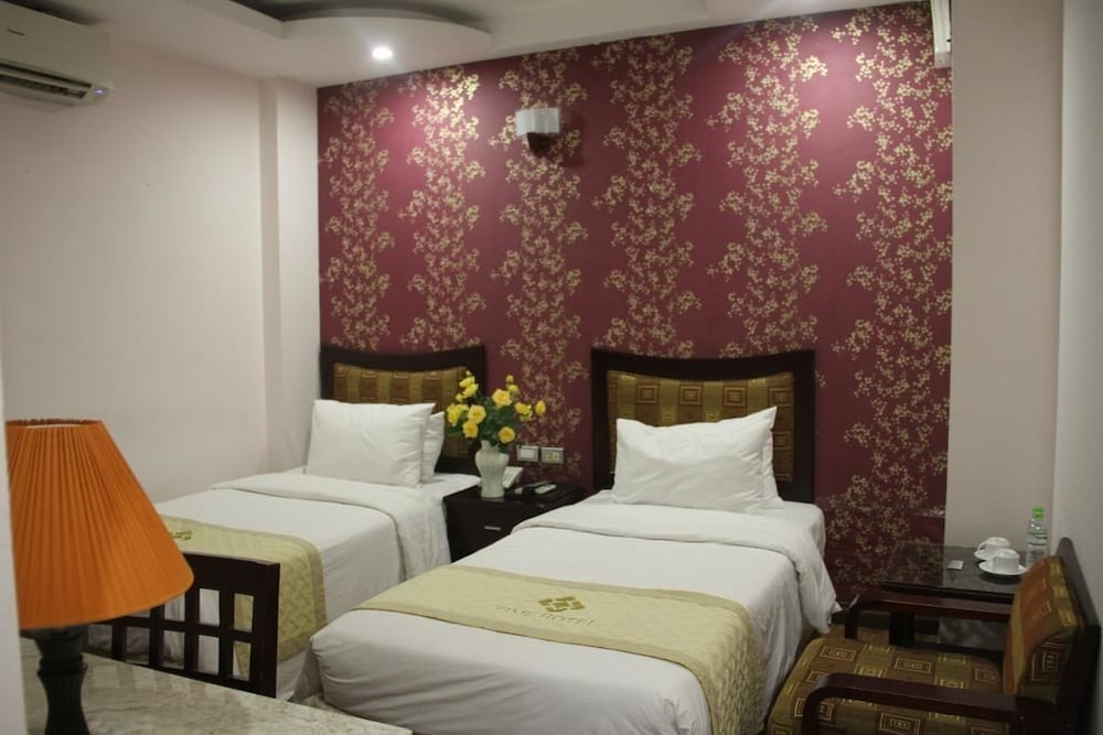 Hanoi La Charm hotel & Spa 16/50