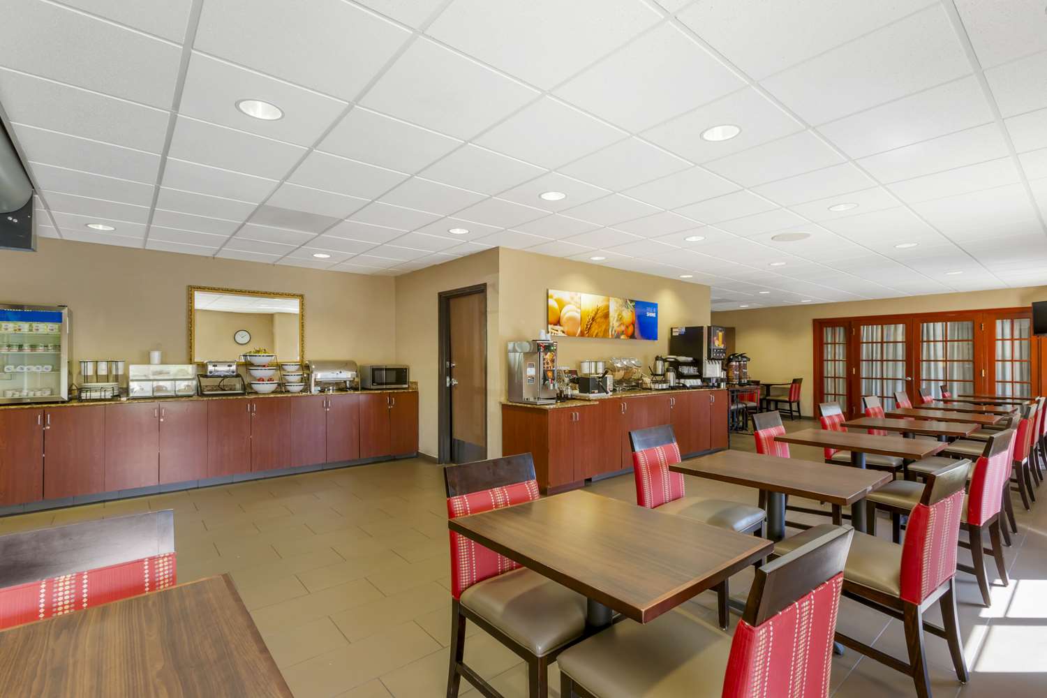 Comfort Inn Green Valley 9/17