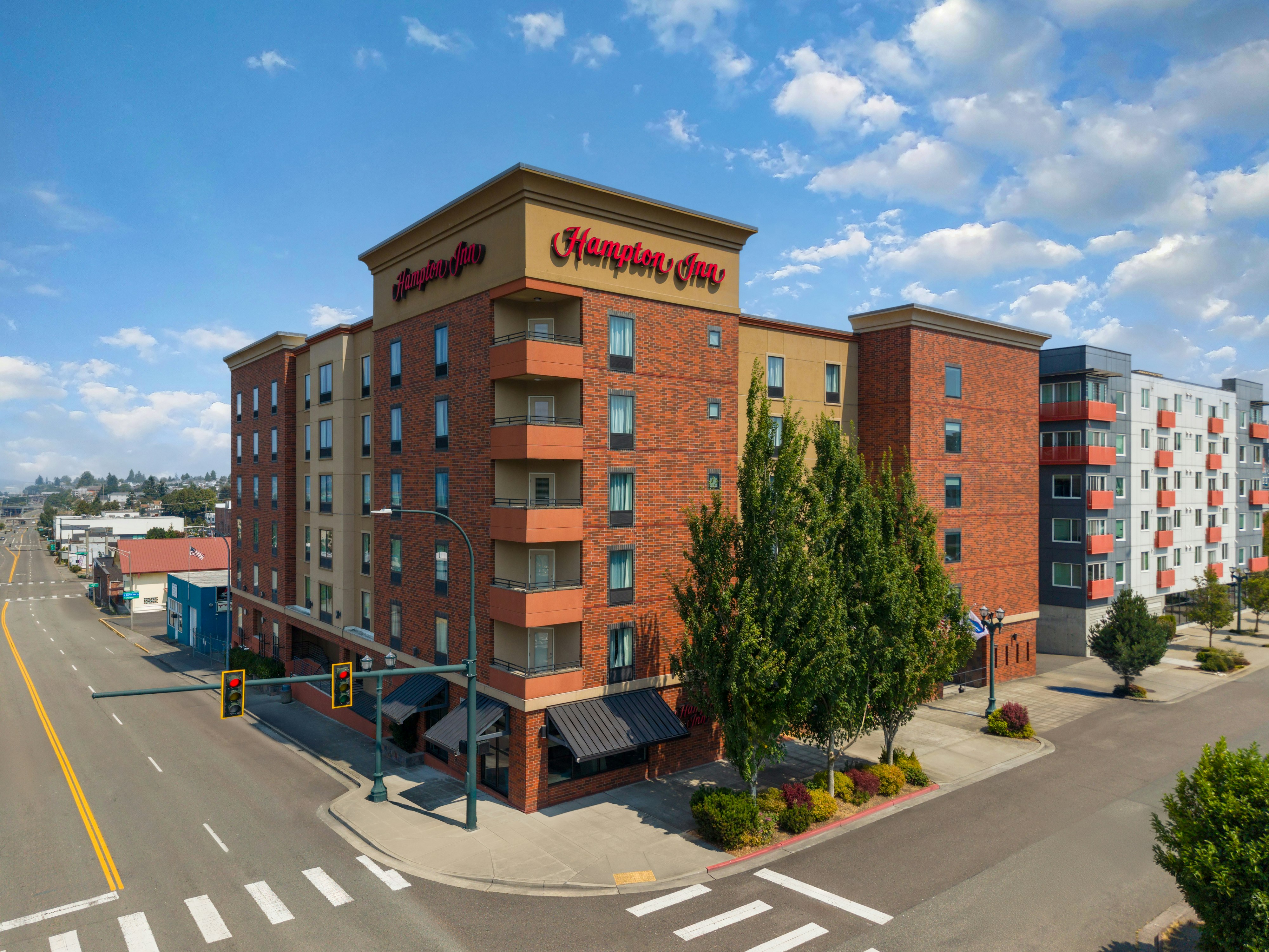 Hampton Inn Seattle Everett Downtown 3/51