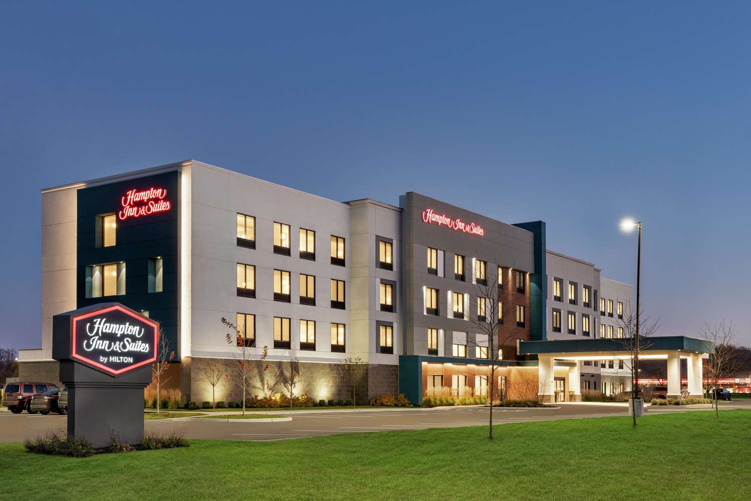 Hampton Inn and Suites Olean 2/25