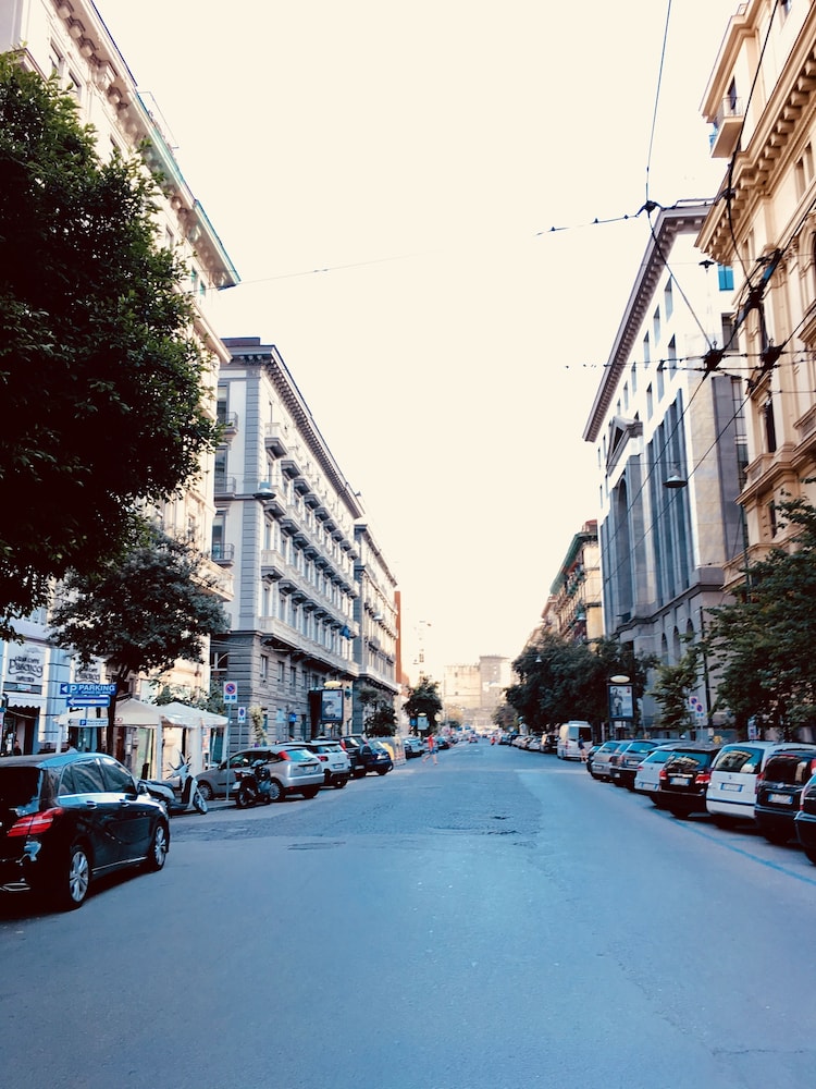 Comfort Zone Naples 42/50