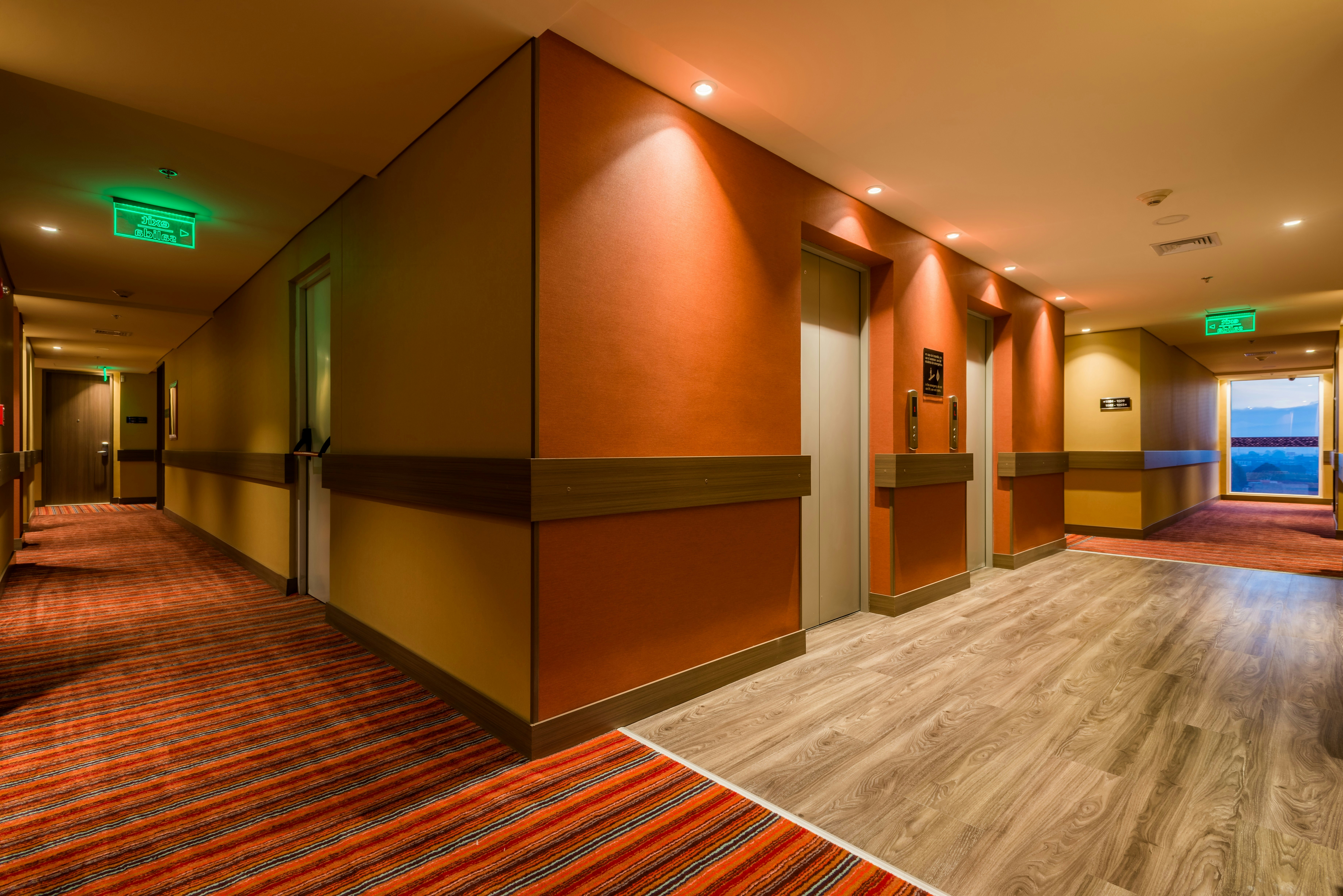 Hampton By Hilton Bogota Airport 10/44