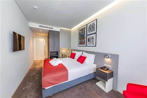 Melia, Double or Twin Bed