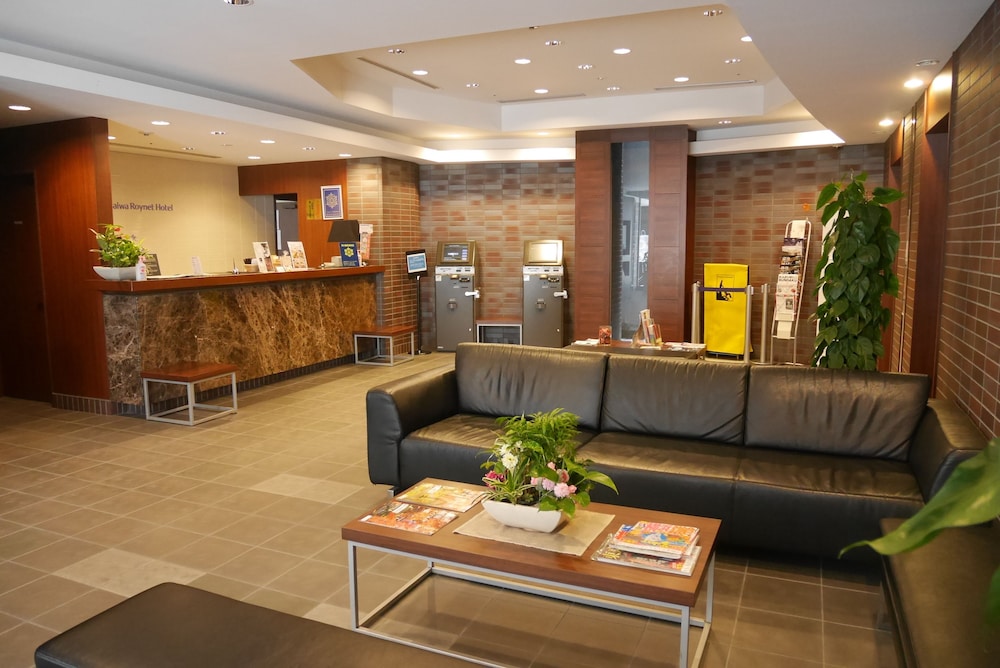 Daiwa Roynet Hotel Shin Yokohama 10/49