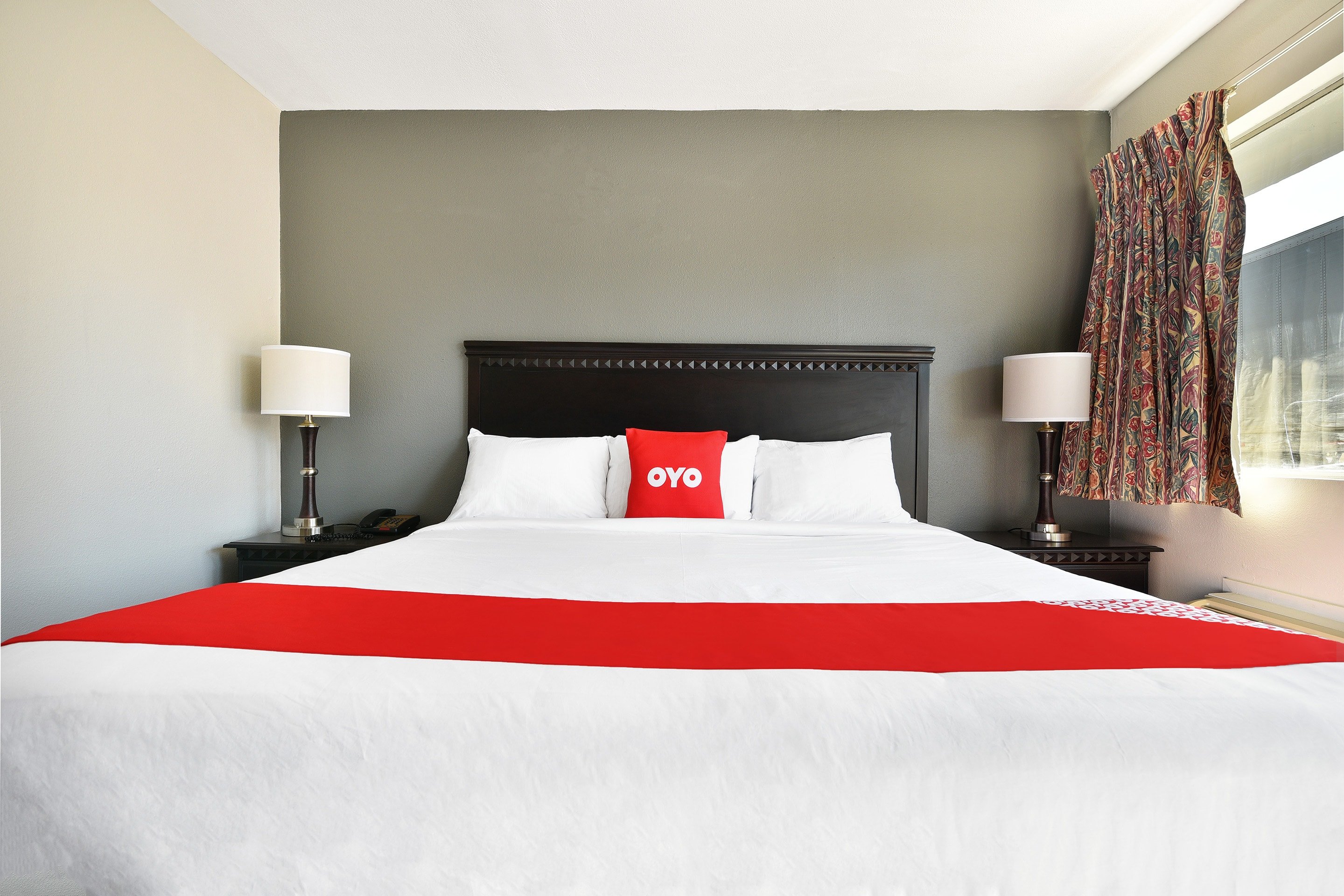PREMIUM, KING BED
