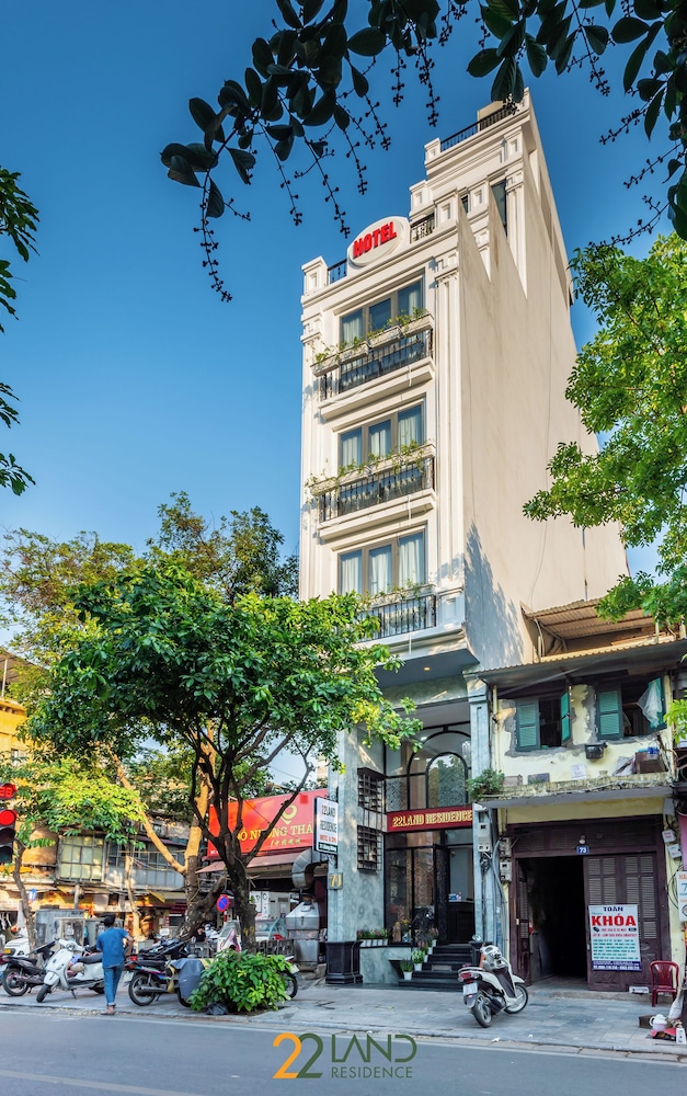 22Land Residence Premium 71 Hang Bong 6/50