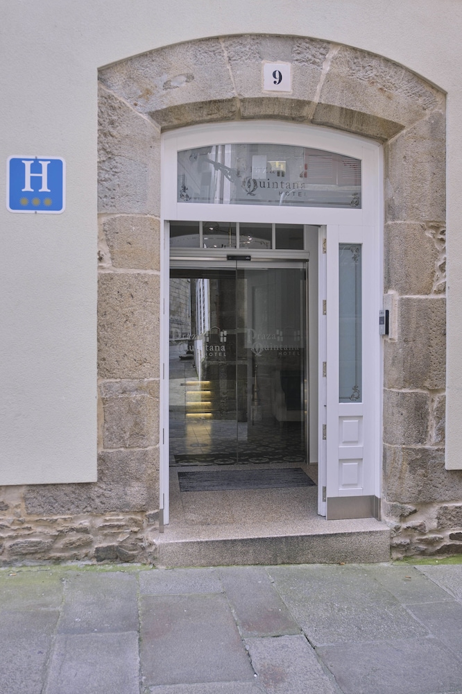 Hotel Praza Quintana photo5