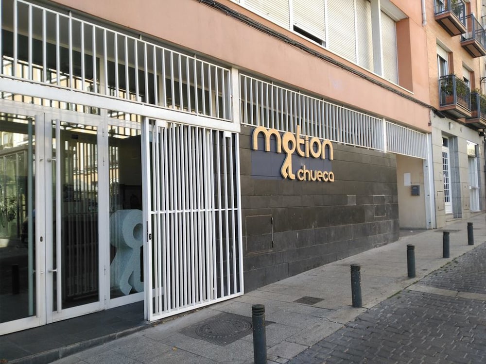 Motion Chueca 3/42